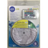 Proyector LED multicolor piscinas GRE y de chapa
