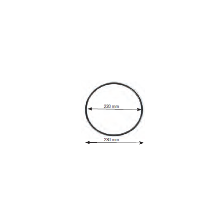 JUNTA TAPA FILTRO SUPERPOOL II COD. EMX-061-0036 SCP