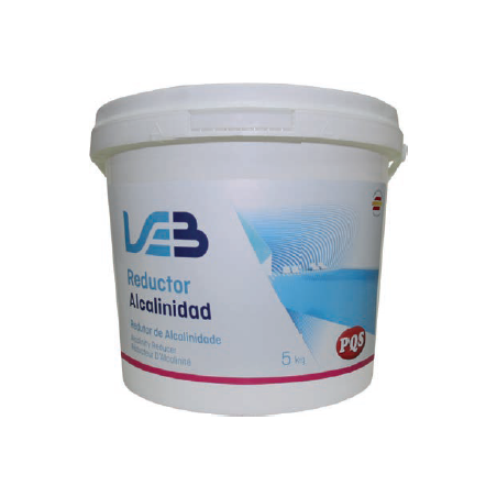 REDUCTOR ALCALINIDAD PROQUISWIM 5KG COD. 2531095