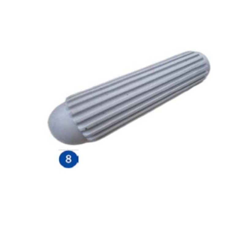 TOPE PROTECTOR ESCALERA (UNIDAD) REF. ESET8 GRE