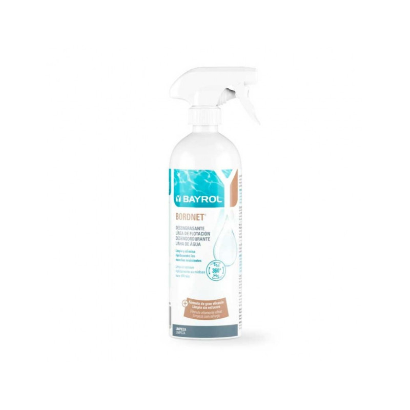 LIMPIADOR BORDES BORDNET SPRAY 0,7 LTRS. REF. 7515421