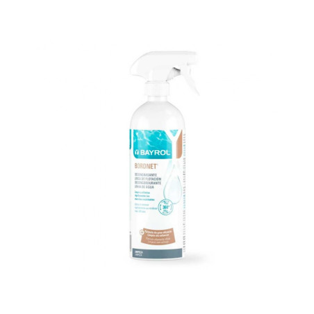 LIMPIADOR BORDES BORDNET SPRAY 0,7 LTRS. REF. 7515421