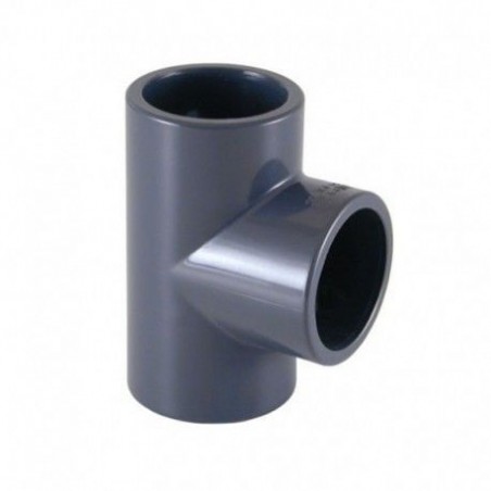 TE PVC PRESION PEGAR