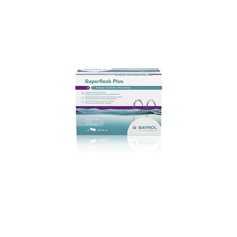 Bayrol SuperflockPlus 1Kg