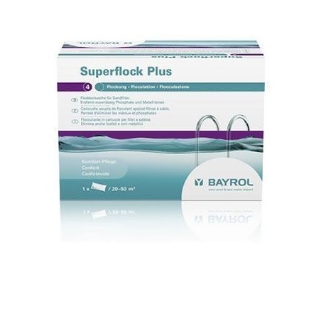 Bayrol SuperflockPlus 1Kg