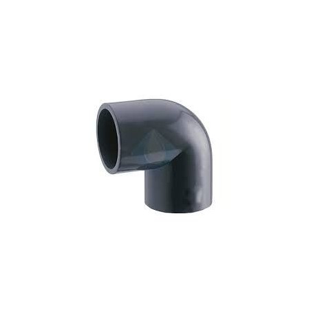 CODO 90º PVC PRESION PEGAR