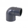 CODO 90º PVC PRESION PEGAR MACHO