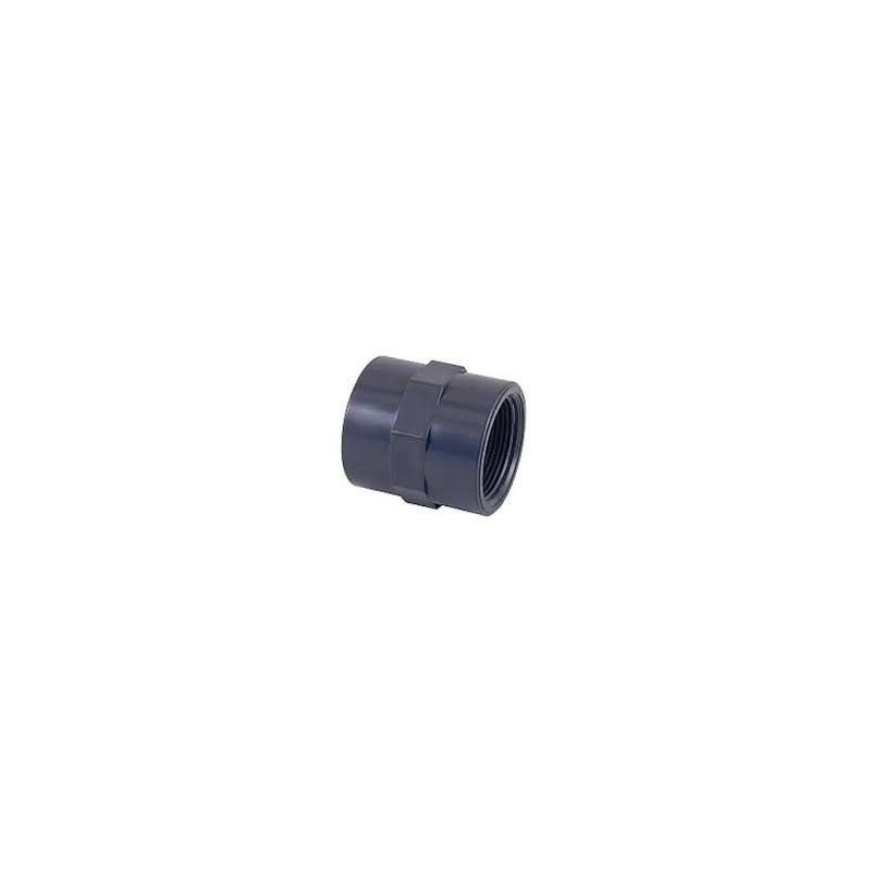 ENLACE PVC PRESIÓN ROSCA HEMBRA