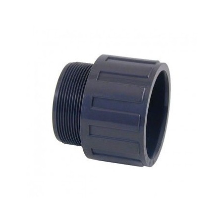 TERMINAL PVC PRESIÓN PEGAR-ROSCA MACHO