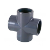 CRUCETA PVC PRESIÓN PEGAR