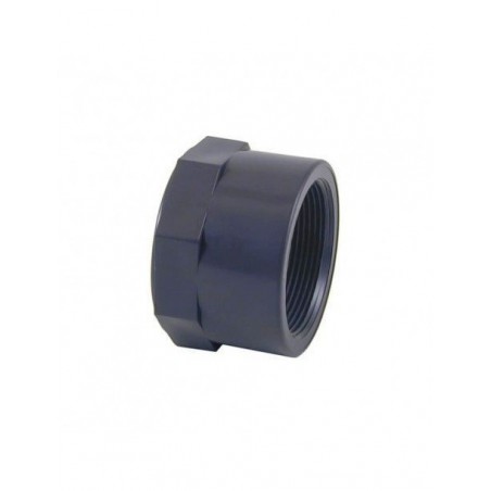 TAPON PVC PRESIÓN ROSCA HEMBRA
