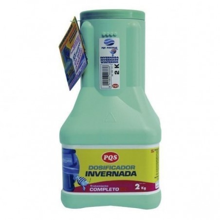 Boya Dosificadora de Invernada 2 kg PQS