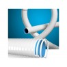 TUBERIA FLEXIBLE PVC 5 ATM RESISTENTE CLORO