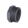 REDUCCION PVC ROSCAS MACHO-HEMBRA CORTA