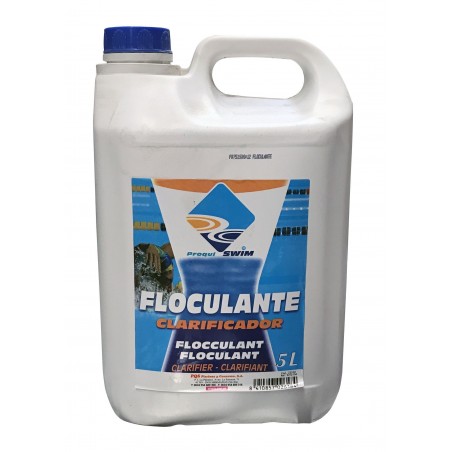 Floculante PROQUISWIM 5 ltrs