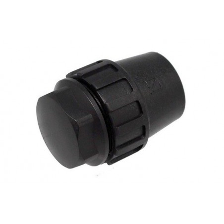 TAPON PE CONEXION TUBERIA