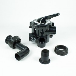 VALVULA SELECTORA LATERAL 1 1/2" ASTRAL VAR. 3 00599