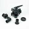 VALVULA SELECTORA LATERAL 1 1/2" ASTRAL VAR. 3 00599