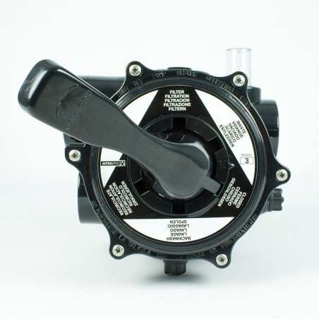 VALVULA SELECTORA LATERAL 1 1/2" ASTRAL VAR. 3 00599