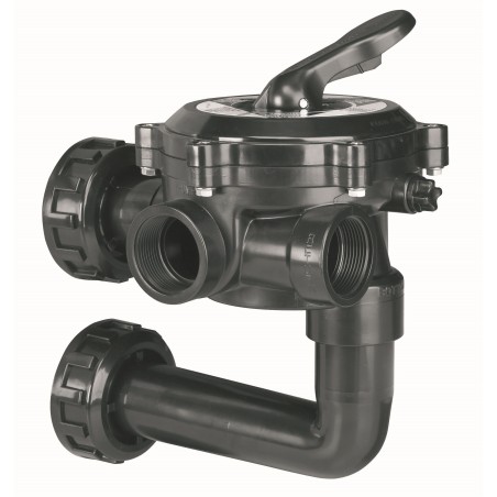 VALVULA SELECTORA LATERAL 1 1/2" ASTRAL REF. 34543