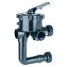 VALVULA SELECTORA LATERAL 2" ASTRAL REF. 74862