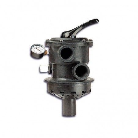 VALVULA SELECTORA CABEZA 1 1/2" HAYWARD REF. SP0714TE