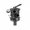 VALVULA SELECTORA CABEZA 1 1/2" HAYWARD REF. SP0714TE