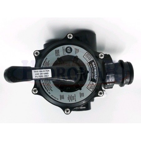 VALVULA SELECTORA LATERAL 1 1/2" HAYWARD REF. SP0710X32E