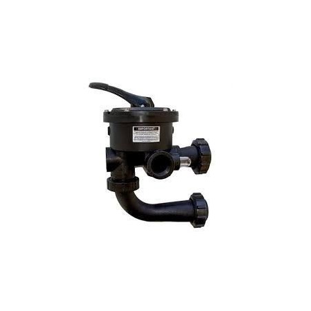 VALVULA SELECTORA LATERAL 1 1/2" HAYWARD REF. SP0719SE
