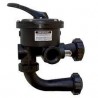VALVULA SELECTORA LATERAL 1 1/2" HAYWARD REF. SP0719SE