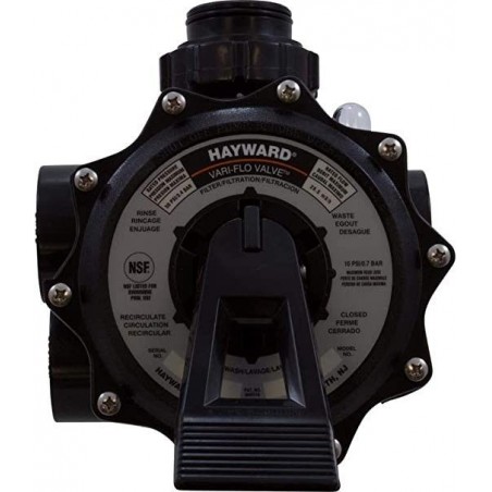 VALVULA SELECTORA LATERAL 2" HAYWARD REF. SP0715X62E