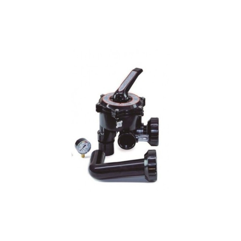 VALVULA SELECTORA LATERAL 1 1/2" QP REF. 500490N