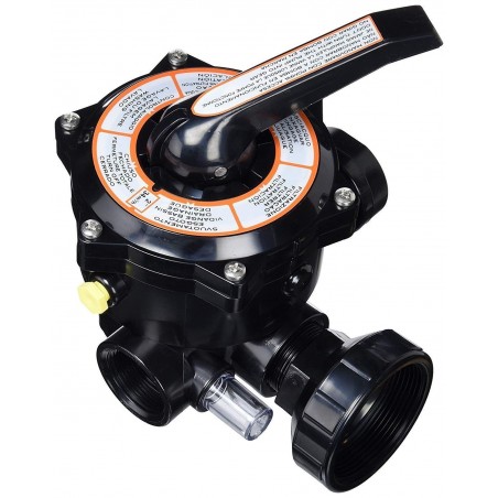 VALVULA SELECTORA LATERAL 2" PQS/QP REF. 11103146