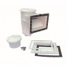 SKIMMER TAPA CIRCULAR PREFABRICADAS 15 L. ASTRAL REF. 01461