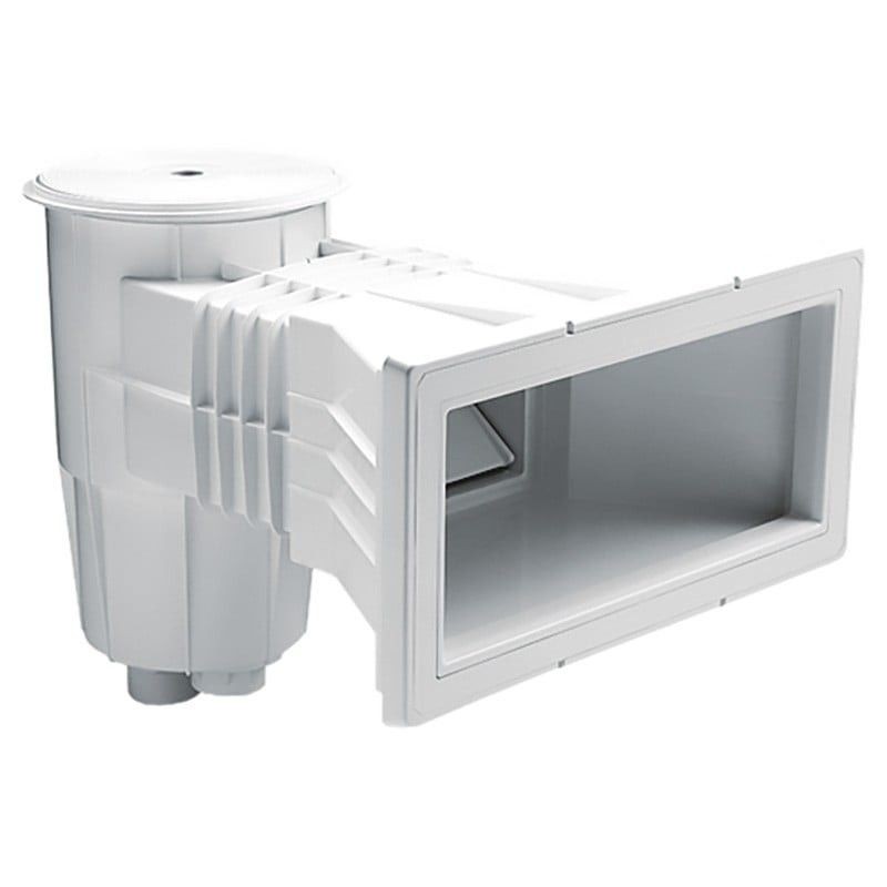 SKIMMER TAPA CIRCULAR 15 L. BOCA AMPLIADA ASTRAL REF. 00251