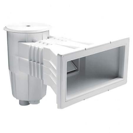 SKIMMER TAPA CIRCULAR 15 L. BOCA AMPLIADA ASTRAL REF. 00251