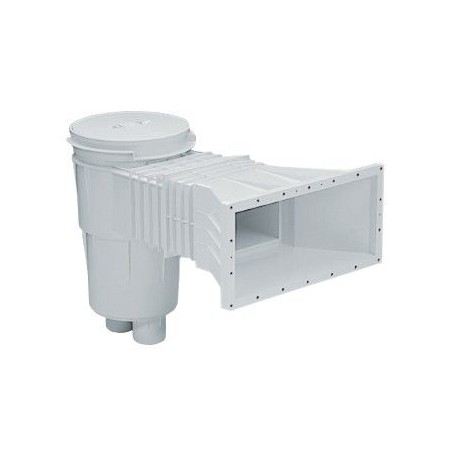 SKIMMER TAPA CIRCULAR BOCA AMPLIADA Y ALARGO ASTRAL REF. 01463