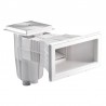 SKIMMER TAPA CUADRADA 15 L. BOCA AMPLIADA ASTRAL REF. 00252