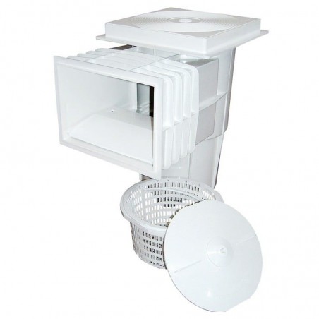 SKIMMER TAPA CUADRADA 15 L. ASTRAL REF. 00250