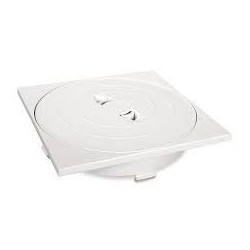 TAPA CIRCULAR MARCO CUADRADO CON CIERRE SKIMMER ASTRAL REF. 4402010510