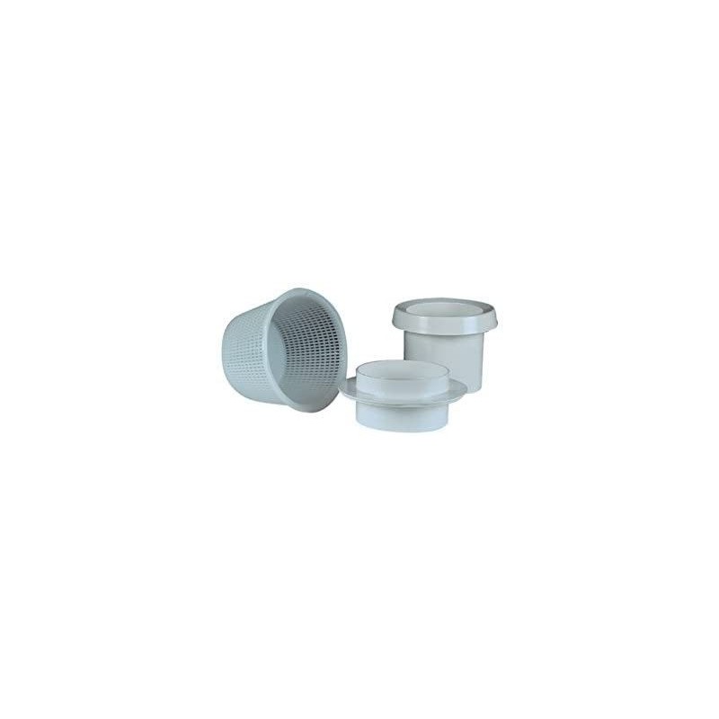 CONJUNTO FLOTADOR CON CESTO SKIMMER REF. 00253