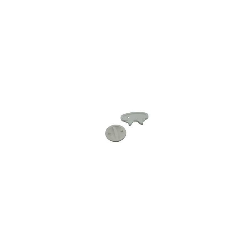 TAPON+LLAVE SKIMMER O RETORNO 1 1/2" ASTRAL REF. 4402043101