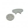TAPON+LLAVE SKIMMER O RETORNO 1 1/2" ASTRAL REF. 4402043101