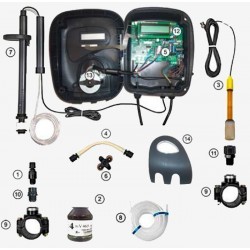 Bomba Dosificadora pH Expert Zodiac