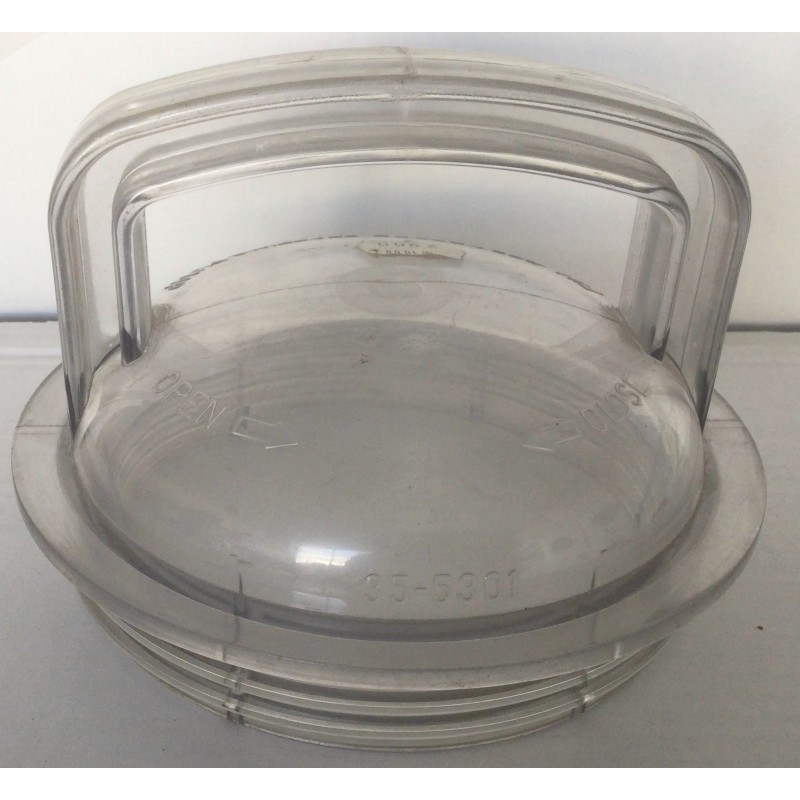 TAPA PREFILTRO BOMBA PQS
