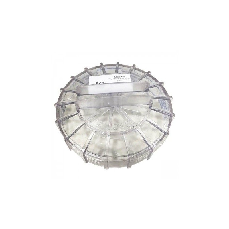 TAPA PREFILTRO BOMBA WINNER REF. 92400014 SACI