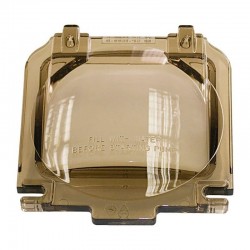 TAPA PREFILTRO BOMBA SUPER PUMP REF. SPX1600D HAYWARD