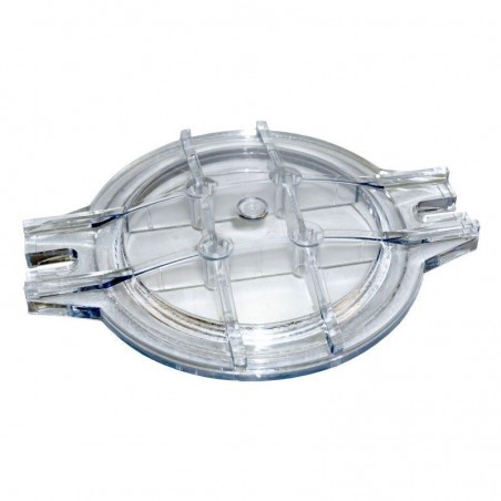 TAPA PREFILTRO BOMBA PS BRAVIA (0,33-0,5 HP)REF. 512556T33 QP/PQS