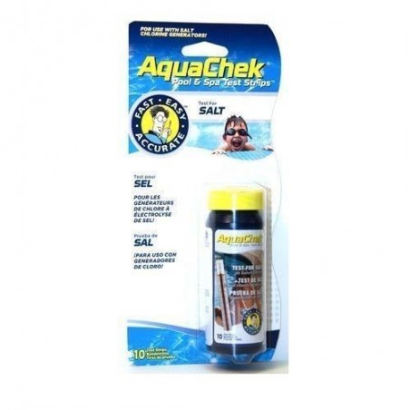 Tiras Analizadoras Aquacheck Salt AQA Chemicals