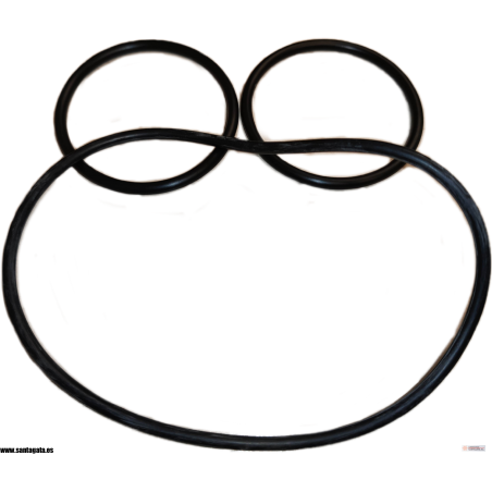 JUEGO JUNTAS BOMBAS PP200-150-100 REF. PP01P GRE
